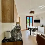 公寓 La Casa Degli Ulivi *