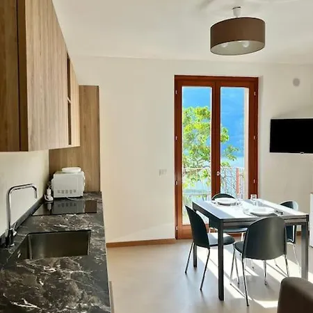 아파트 La Casa Degli Ulivi 벨라노