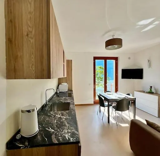 Appartement La Casa Degli Ulivi *