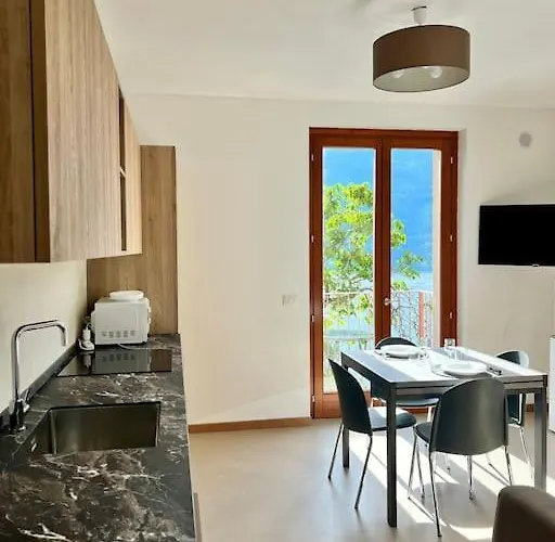 Appartement La Casa Degli Ulivi Bellano