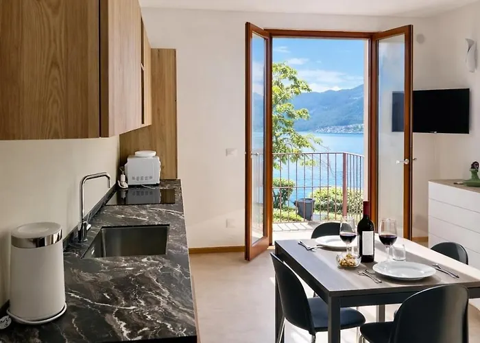 La Casa Degli Ulivi Appartement Bellano