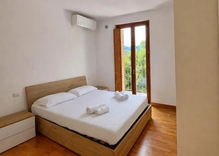 La Casa Degli Ulivi * Bellano