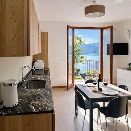 La Casa Degli Ulivi Apartamento Bellano