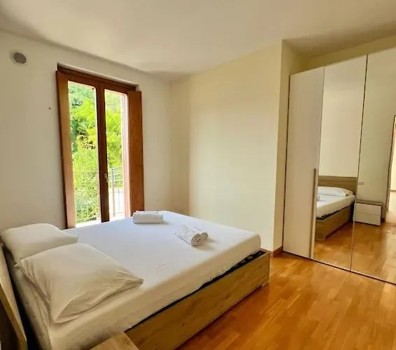Apartament La Casa Degli Ulivi *