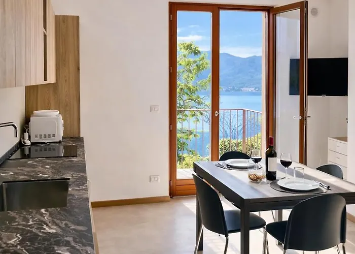 La Casa Degli Ulivi Apartament