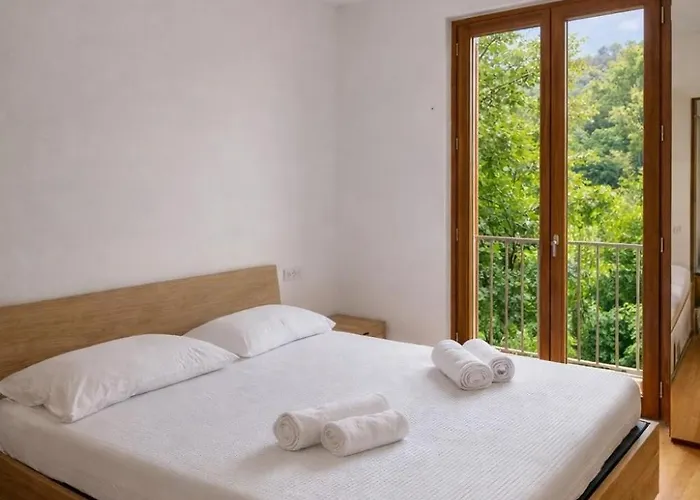 Apartament La Casa Degli Ulivi Bellano