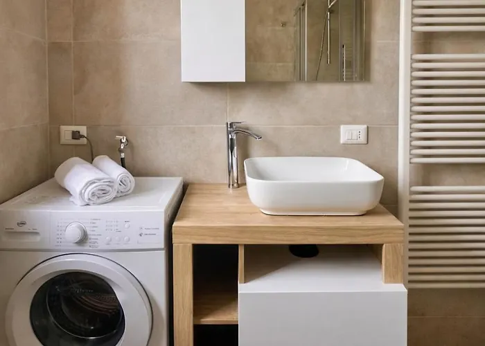 La Casa Degli Ulivi Apartament Bellano