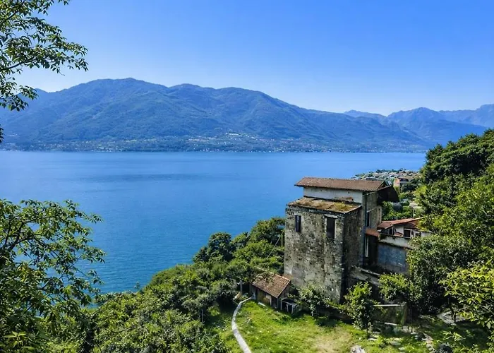 La Casa Degli Ulivi Apartament *