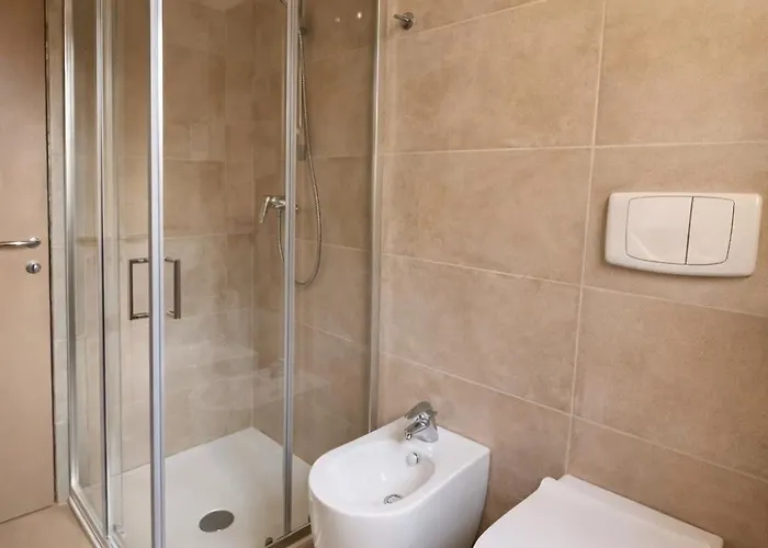La Casa Degli Ulivi Apartament